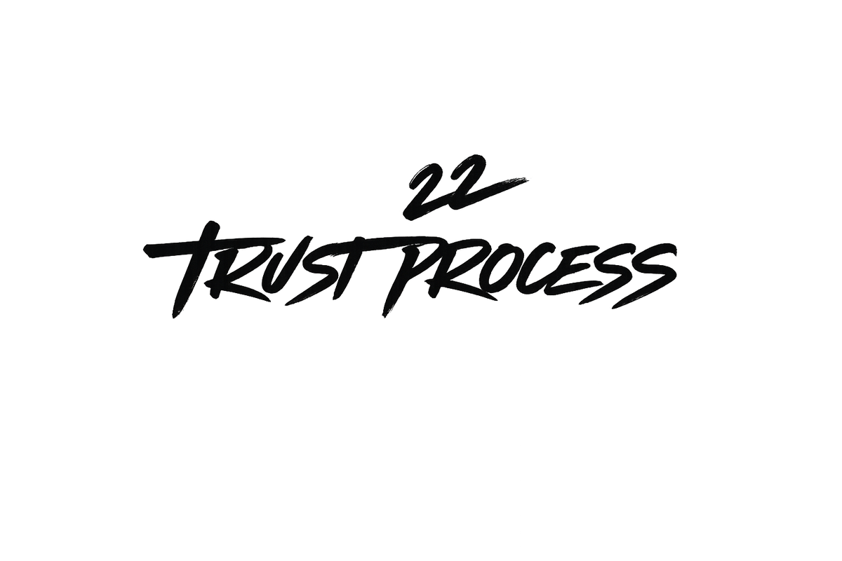 Trust process 22
